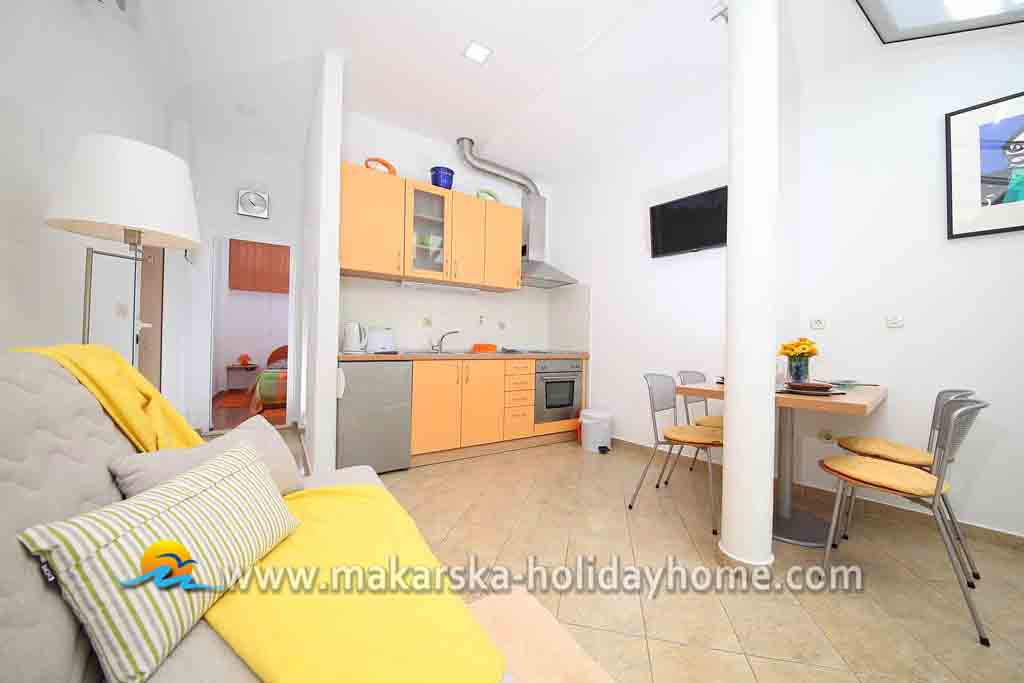 Apartmani uz more Makarska - Apartman Niko A1 / 24