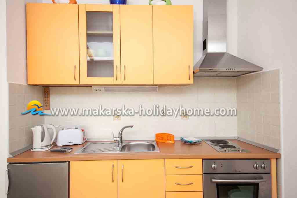 Kuchnia - Apartament Niko A1 / 26