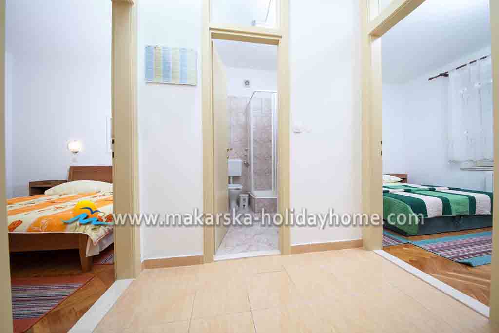 Apartmani uz more Makarska - Apartman Niko A2 / 20