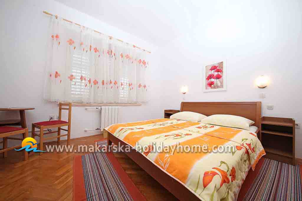 Sypialnia - Apartament Niko A2 / 23