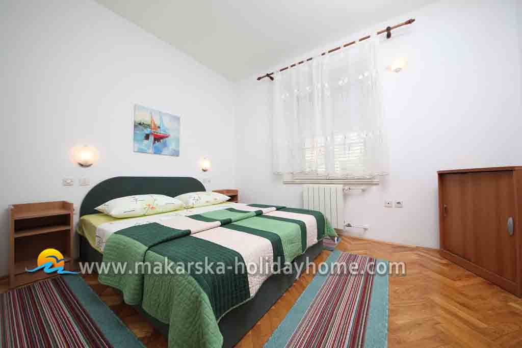 Sypialnia 2 - Apartament Niko A2 / 30