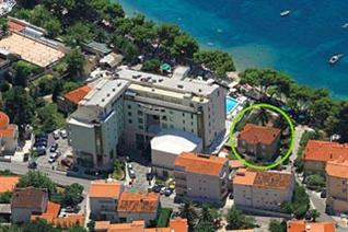 Makarska leiligheter ved sjøen for 4 personer - Leilighet Niko A2