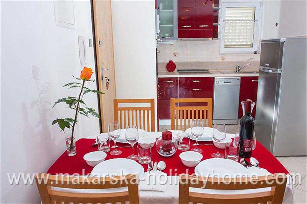 Apartmani uz more Makarska - Apartman Raos A4 / 05