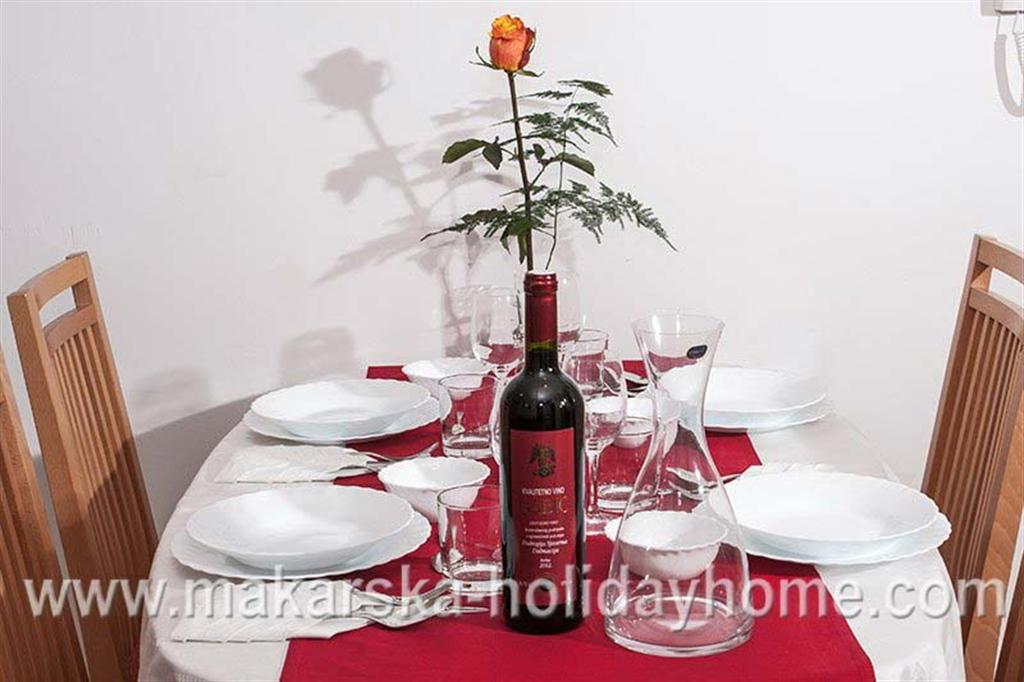 Apartmani uz more Makarska - Apartman Raos A4 / 06