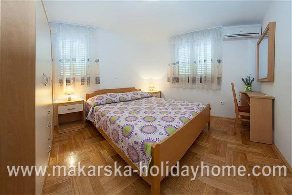 Apartmani uz more Makarska - Apartman Raos A4 / 09