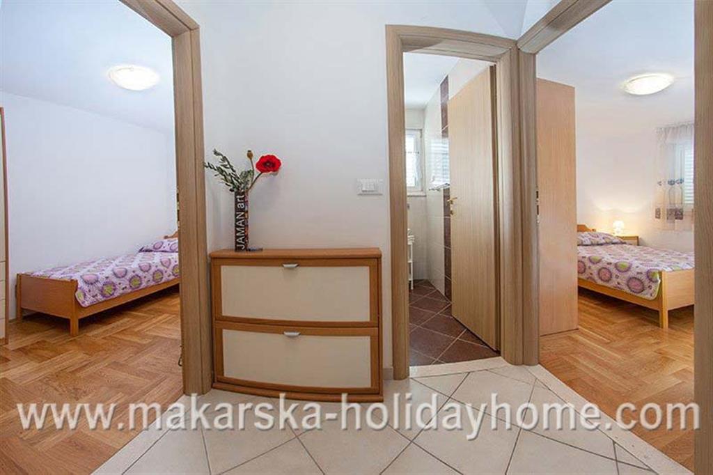 Apartmani uz more Makarska - Apartman Raos A4 / 10
