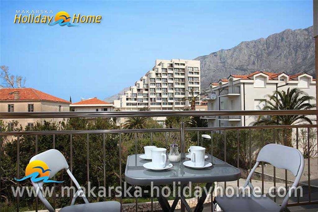 Apartmani uz more Makarska - Apartman Raos A4 / 13