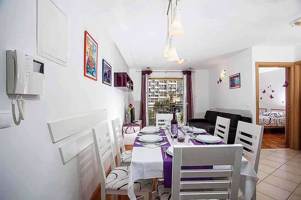 Makarska Apartmán v blízkosti pláže - Apartmán Raos A6 / 02