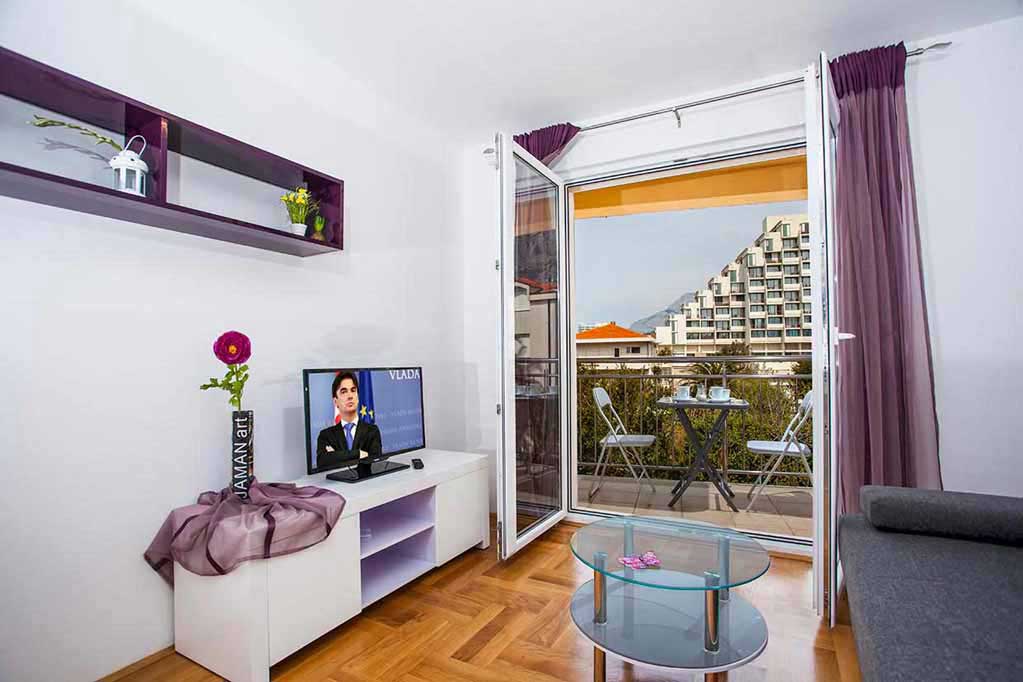 Apartmány v blízkosti moře Makarska - Apartmán Raos A6 / 04
