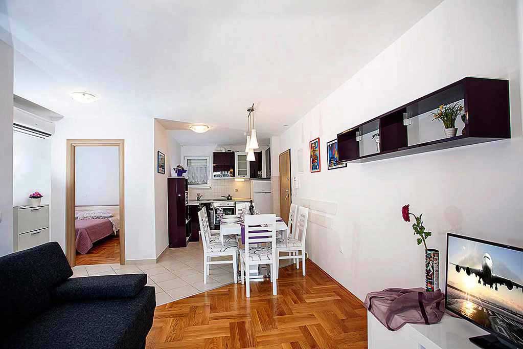 Ubytování Makarska blízko pláže - Apartmán Raos A6 / 05