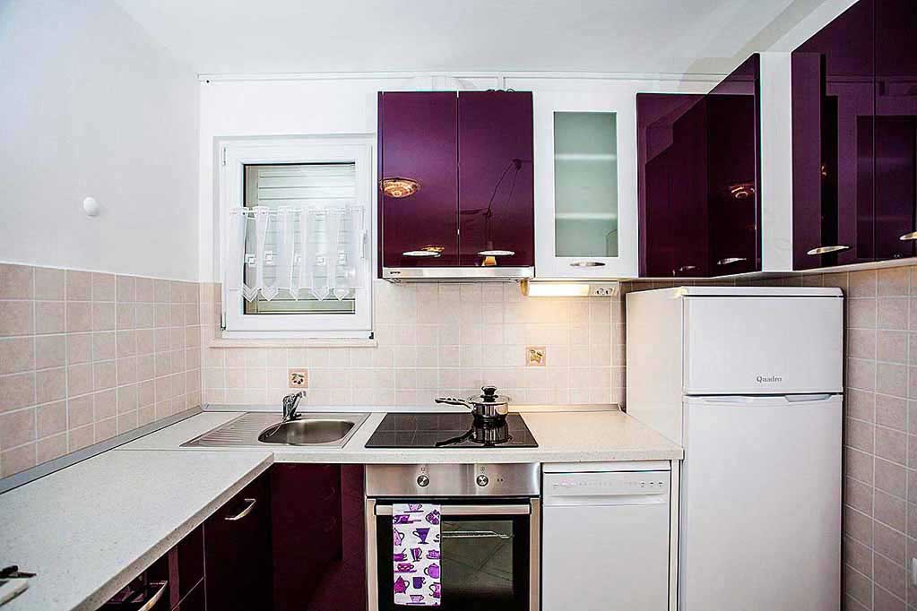 Kuchyně - Apartmán Raos A6 / 10