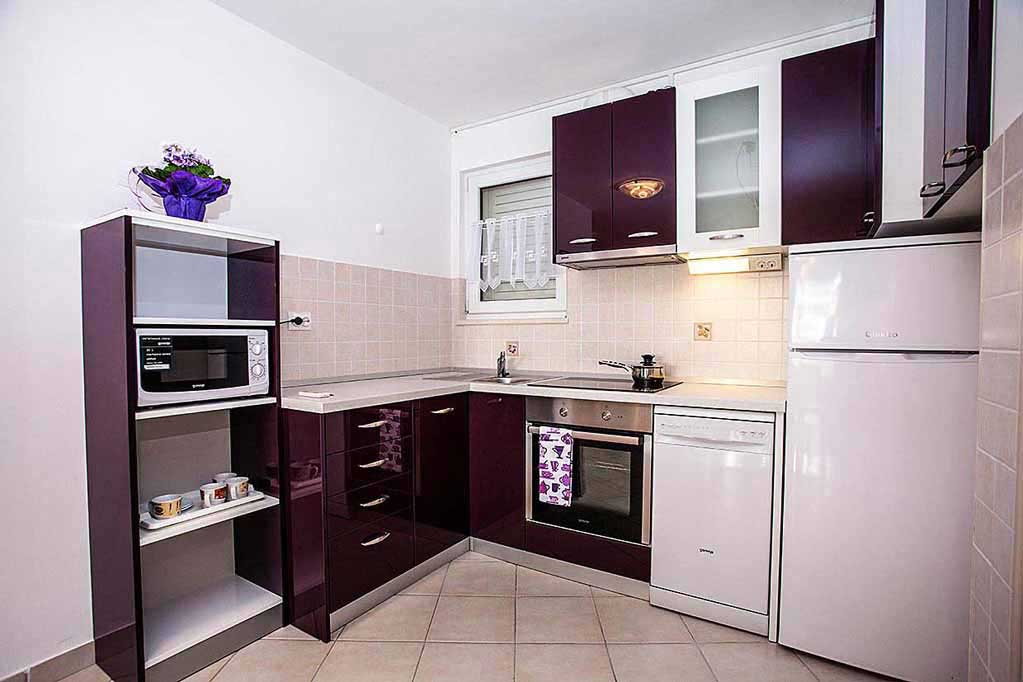 Můžete vařit, kdy chcete - Apartmán Raos A6 / 11