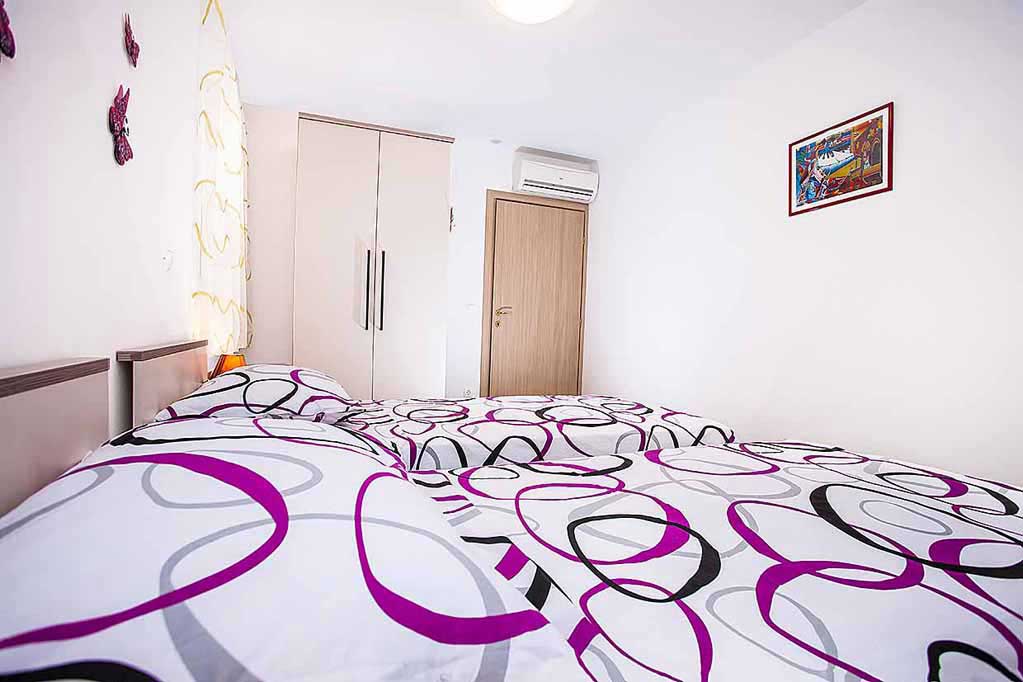 Ložnice - Apartmán Raos A6 / 19