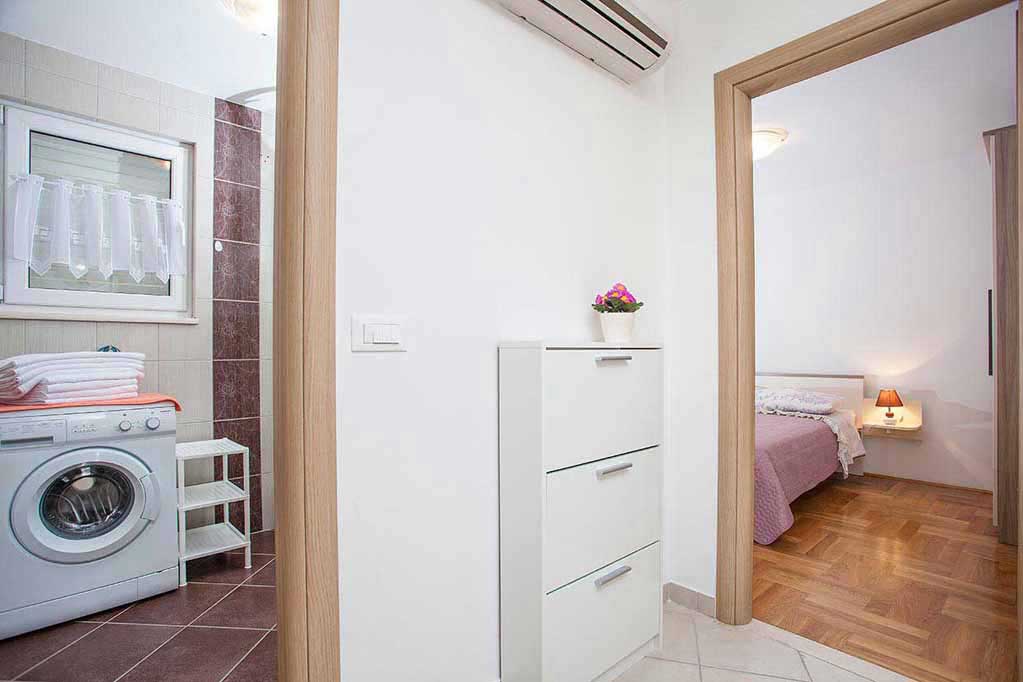 Ubytování Makarska Chorvatsko - Apartmán Raos A6 / 20