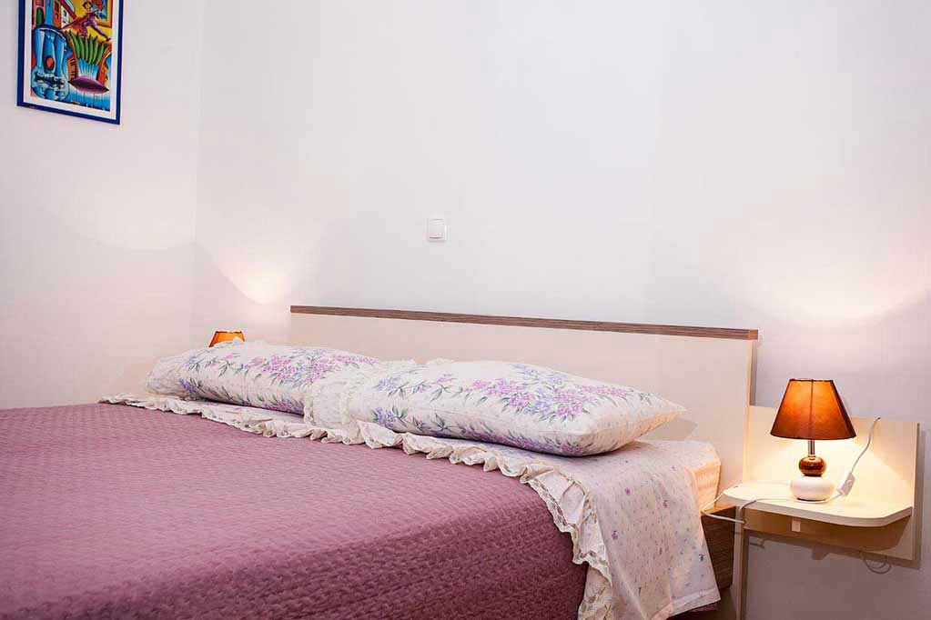 Ložnice 2 - Apartmán Raos A6 / 22