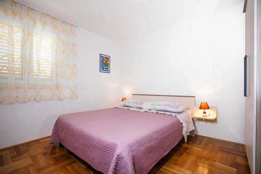 Dvojitá ložnice 2 - Apartmán Raos A6 / 23