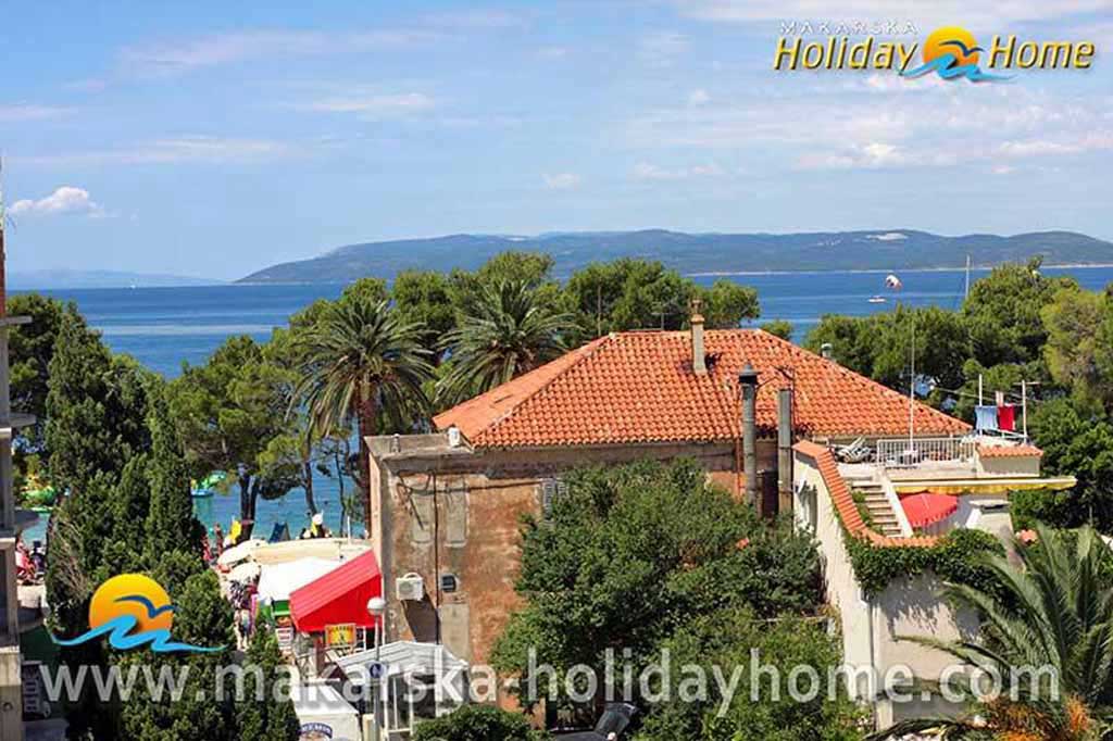 Chorvatsko Makarska - Apartmán Raos A6 / 32