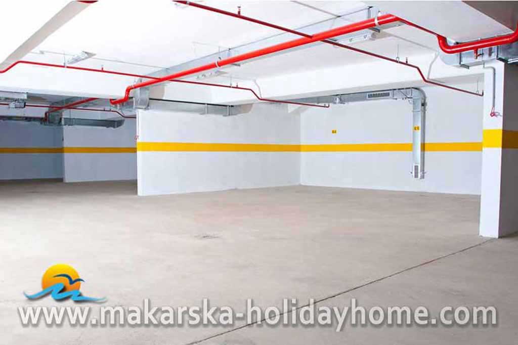 Garaž - Apartmán Raos A6 / 34