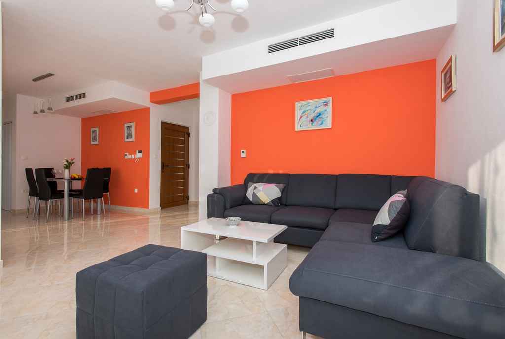 Wohnzimmer - Apartment Ratko A1 / 02