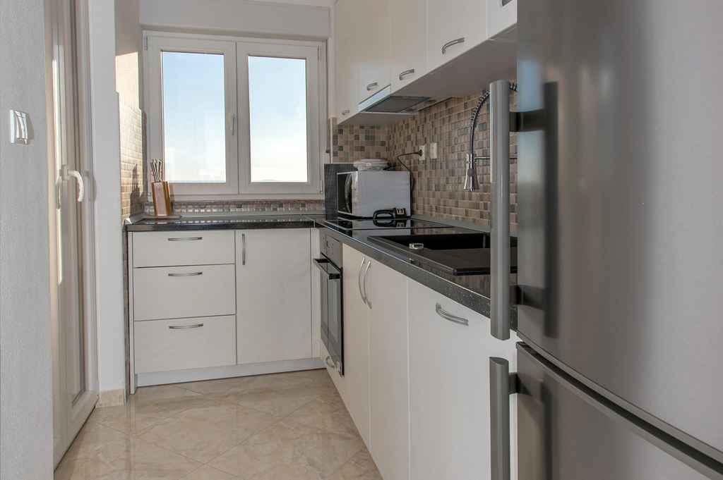 Küche - Apartment Ratko A1 / 08