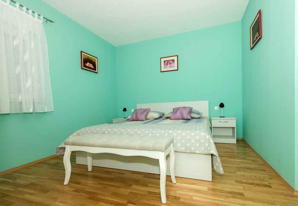 Schlafzimmer 1 - Apartment Ratko A1 / 09