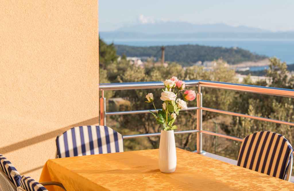 Balkon mit Meerblick - Apartment Ratko A1 / 21