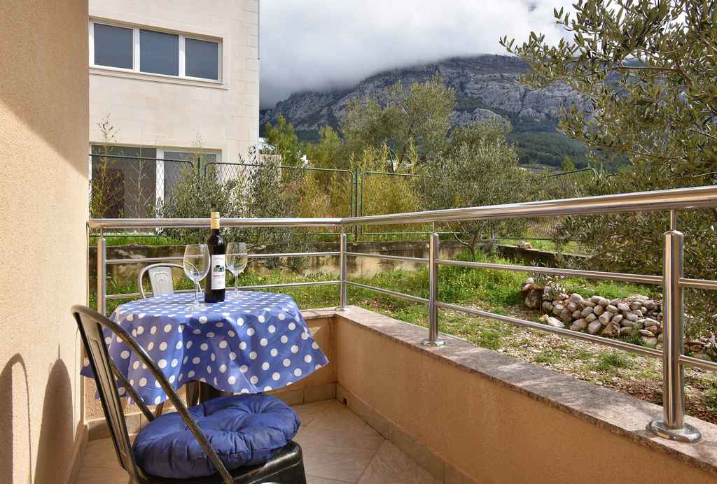 Balkon - Apartment Ratko A1 / 22