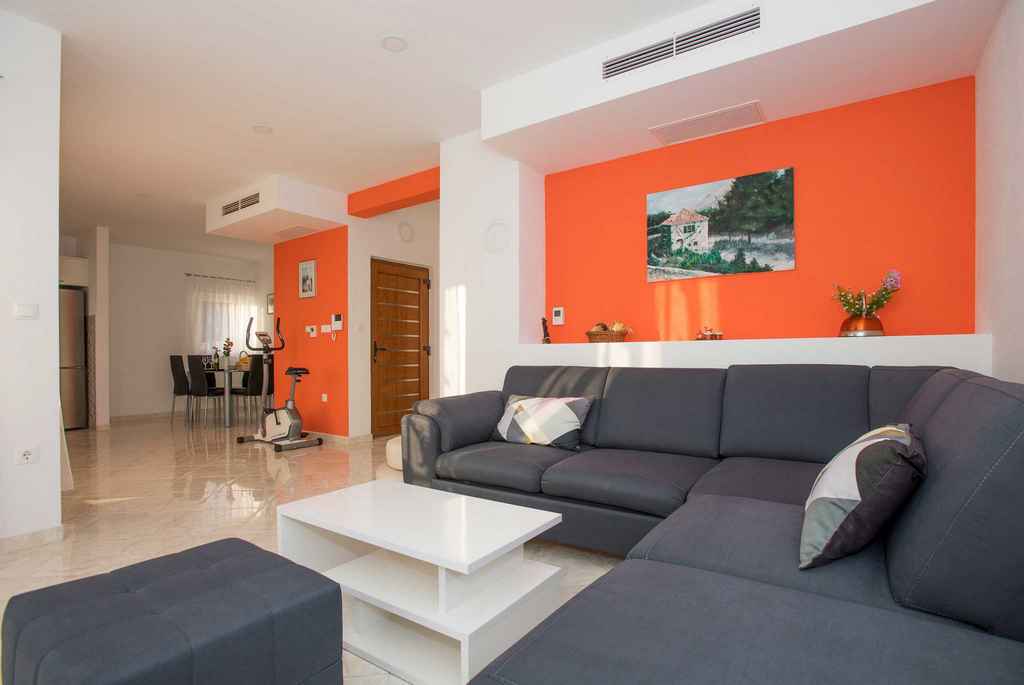 Obývací pokoj - Apartmán Ratko A2 / 03