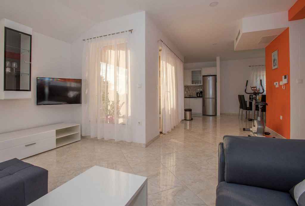 Makarska prázdninové apartmány - Apartmán Ratko A2 / 06