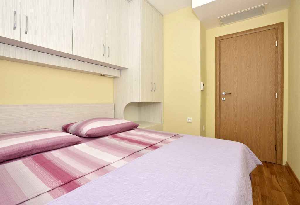 Dvojitá ložnice 1 - Apartmán Ratko A2 / 12