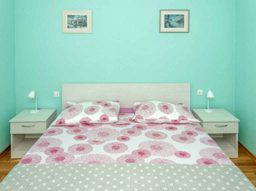 Levný apartmán Makarska - Apartmán Ratko A2 / 16