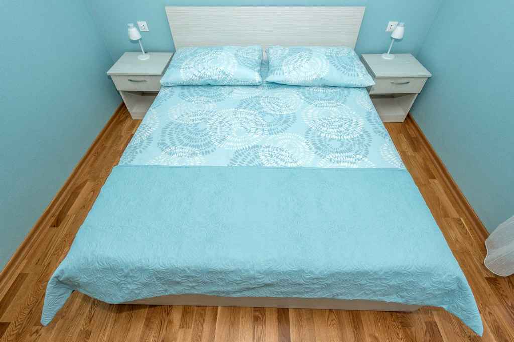 Dvojitá ložnice 3 - Apartmán Ratko A2 / 19