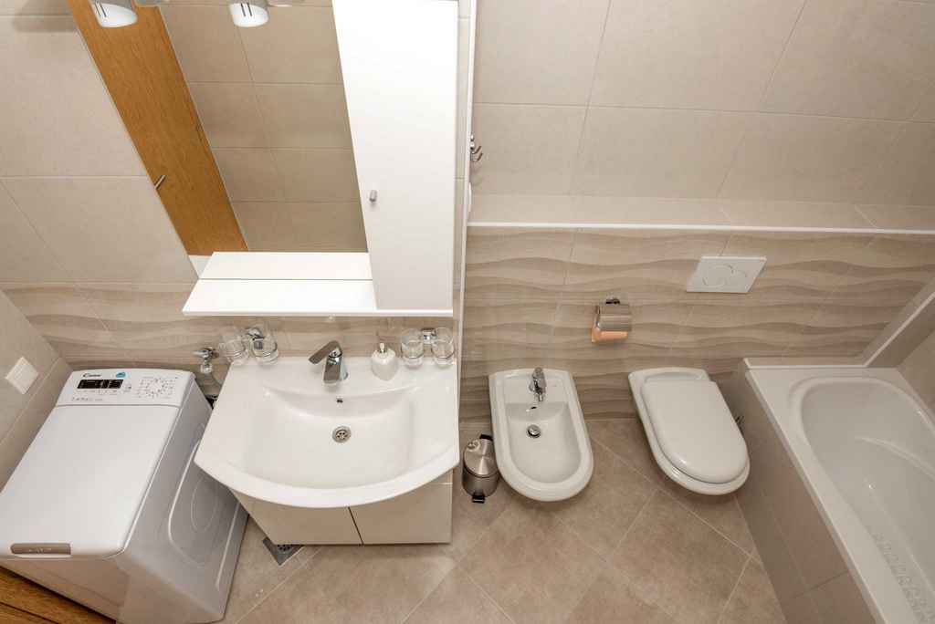 Koupelna 2 - Apartmán Ratko A2 / 20