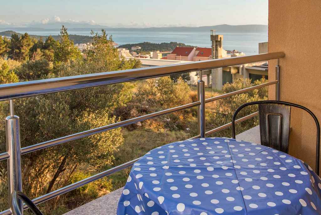 Balkon - Apartmán Ratko A2 / 22