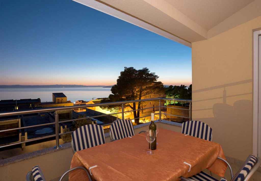 Dovolená v Chorvatsku na Makarské - Apartmán Ratko A2 / 27