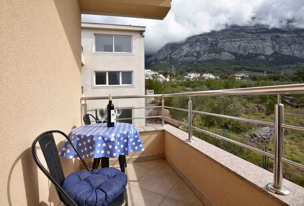 Rekreační ubytování Makarska Chorvatsko - Apartmán Ratko A2 / 28
