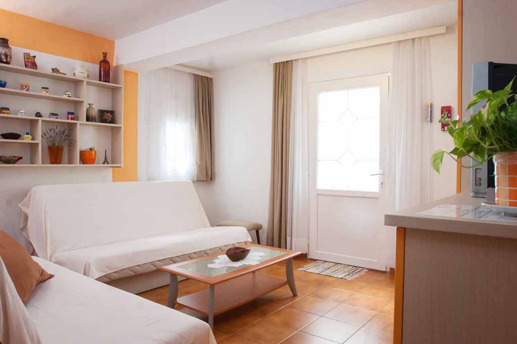 Apartmani u Makarskoj za 2+2 osobe - Apartman Seka A1 / 12