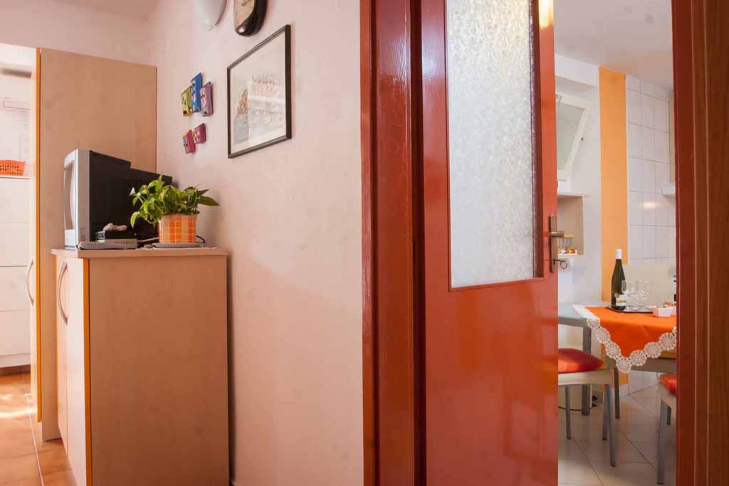 Iznajmljivanje apartmana Makarska - Apartman Seka A1 / 17