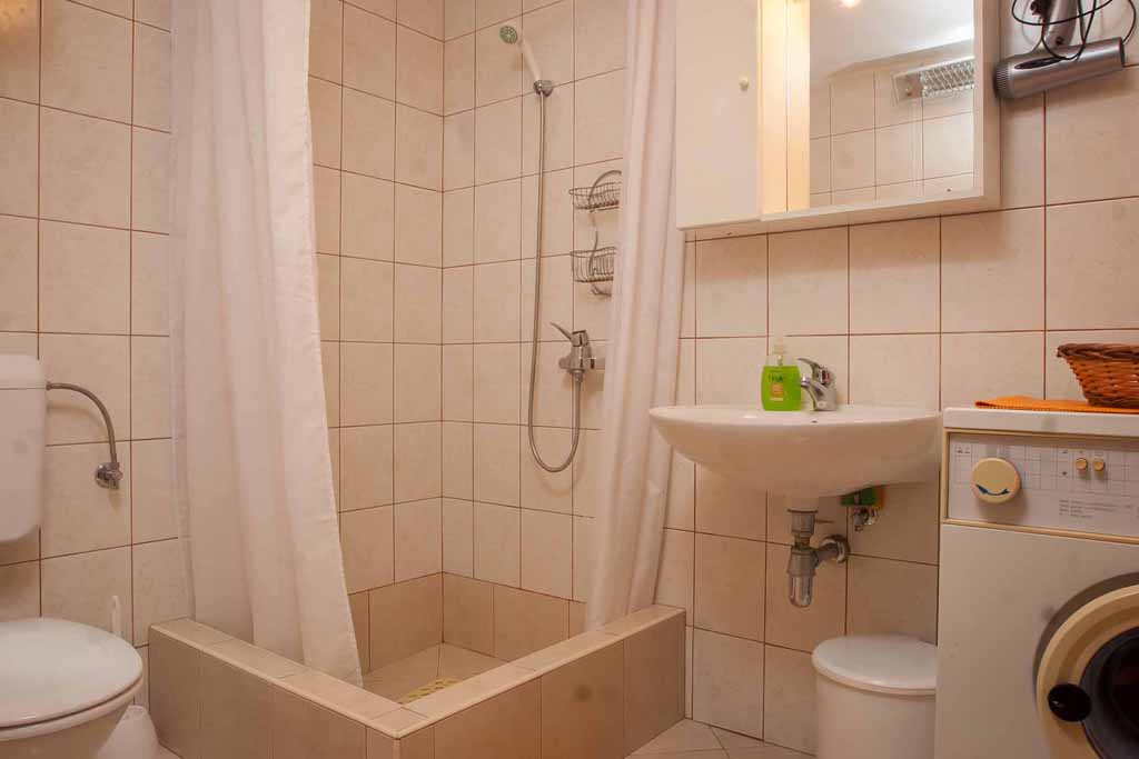 Apartmani u Makarskoj za 2+2 osobe - Apartman Seka A1 / 22