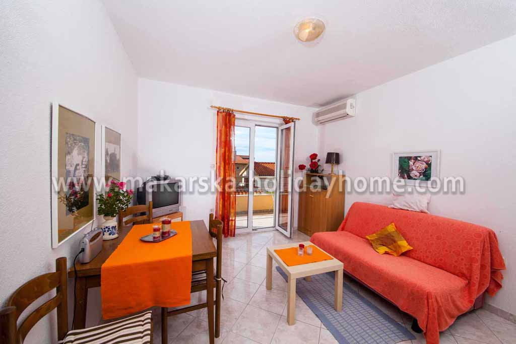 Makarska riviera apartments, Apartment Slavko A1 / 05