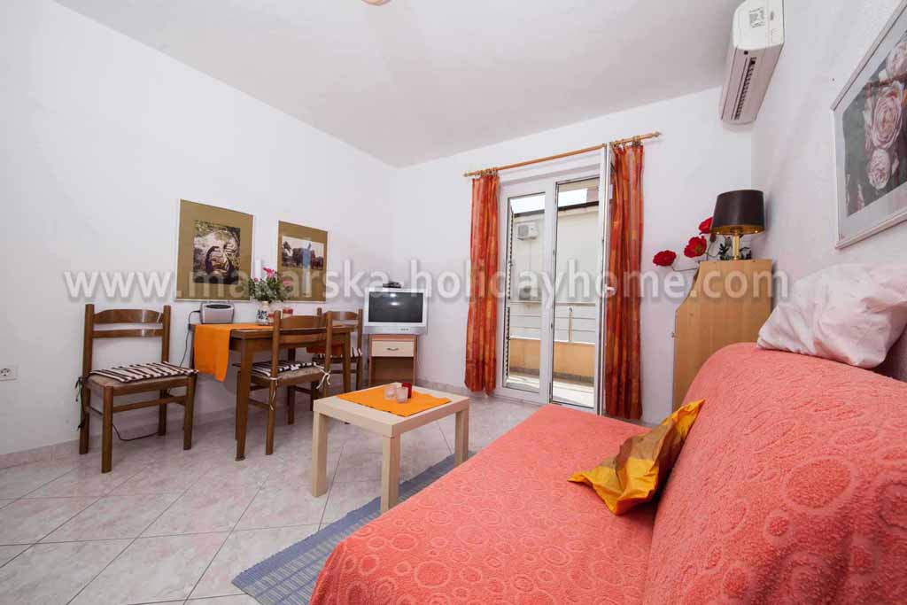 Apartmani Makarska rivijera, Apartment Slavko A1 / 06