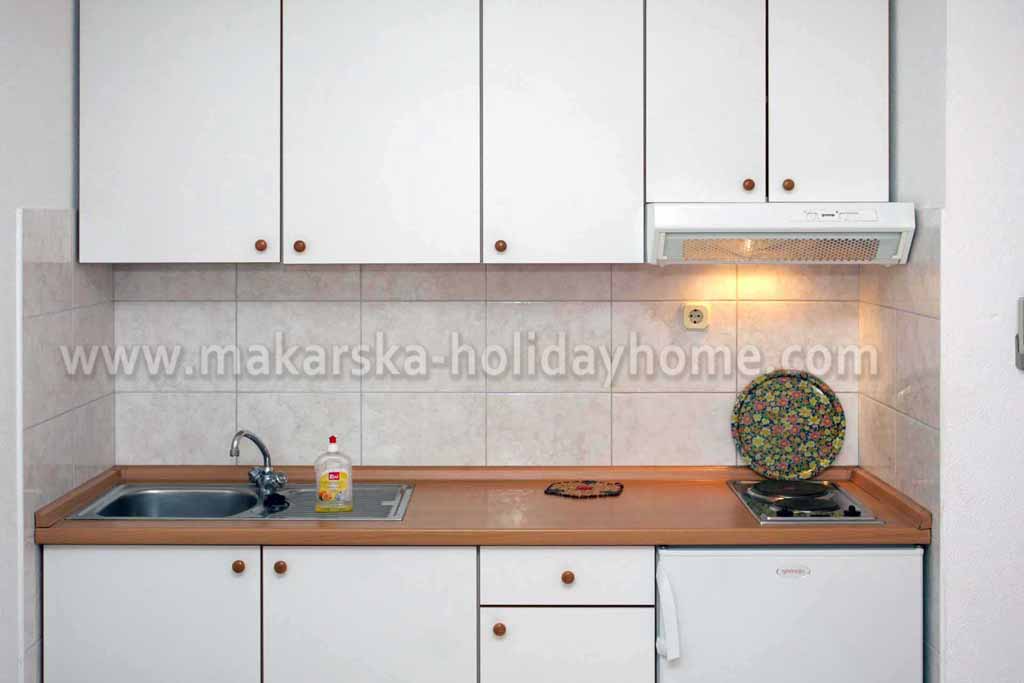 Makarska riviera apartments, Apartment Slavko A1 / 11