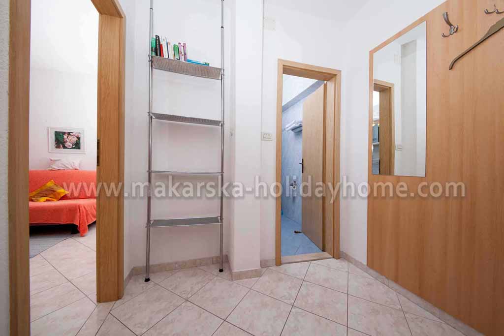 Apartmány Makarská rivijera, Apartmán Slavko A1 / 12