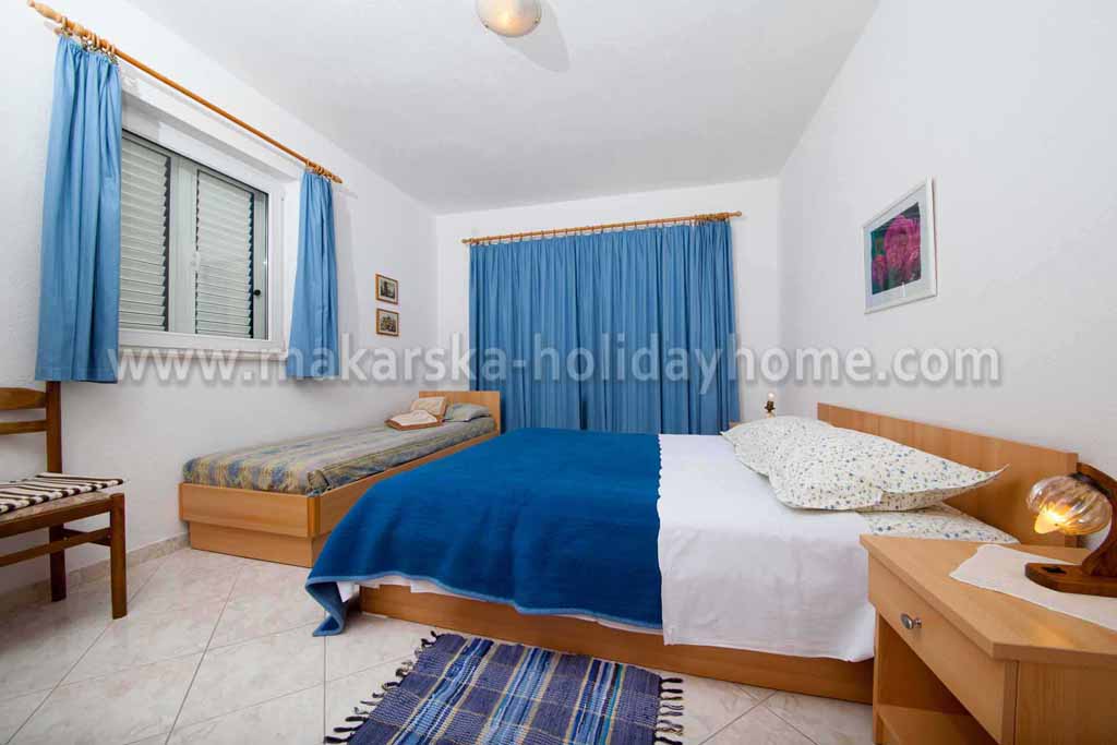 Makarska apartmani za 2-4 osobe, Apartment Slavko A1 / 14