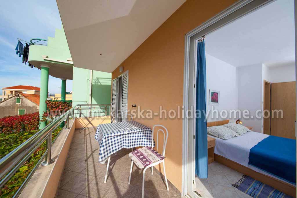 Makarska rivijera apartmani, Apartment Slavko A1 / 17