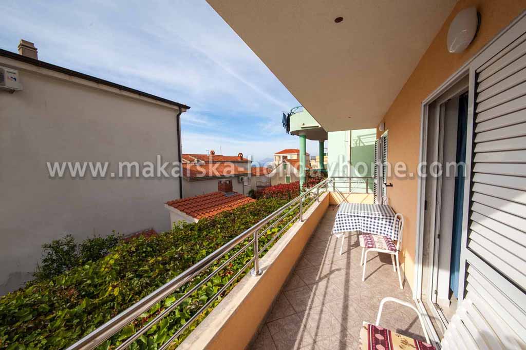 Apartmani Makarska rivijera, Apartment Slavko A1 / 18