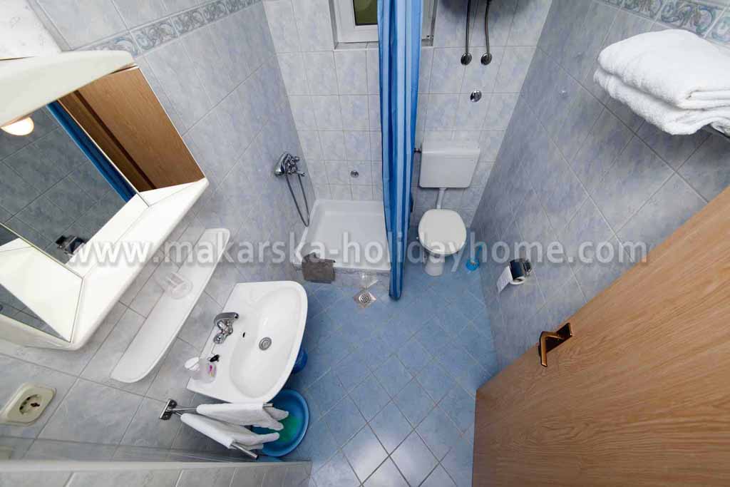 Jeftini apartmani Makarska, Apartment Slavko A1 / 21