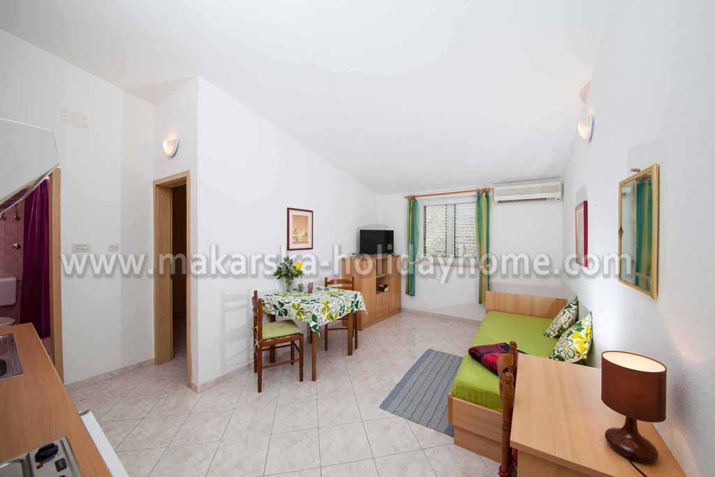 Makarska riviera apartmanok, Apartman Slavko A2 / 05