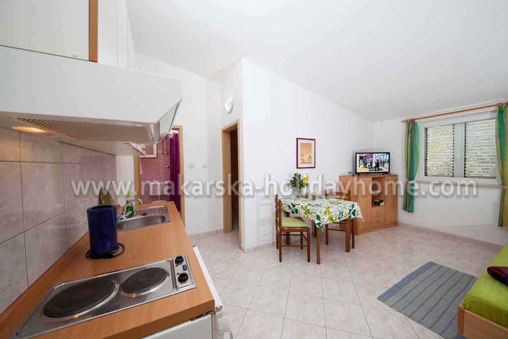 Makarska szállás, Apartman Slavko A2 / 06