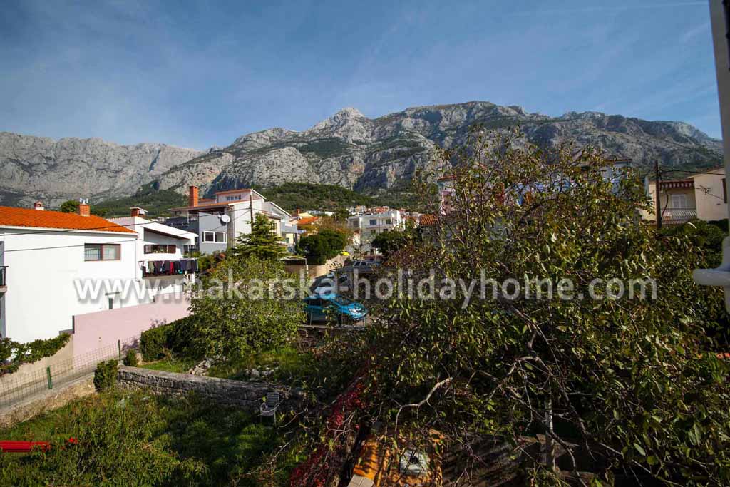 Olcsó apartmanok Makarska - Apartman Slavko A2 / 09
